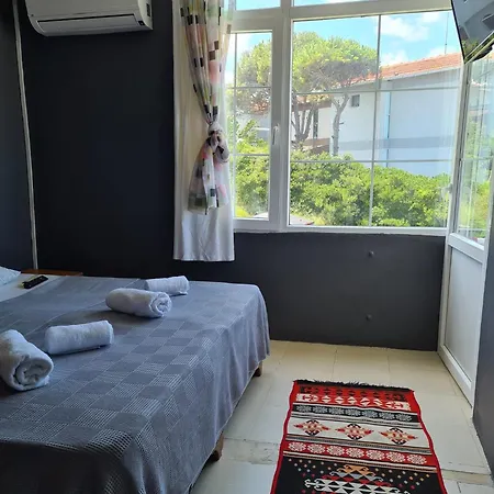 Sword Alojamento de Acomodação e Pequeno-almoço Ağva