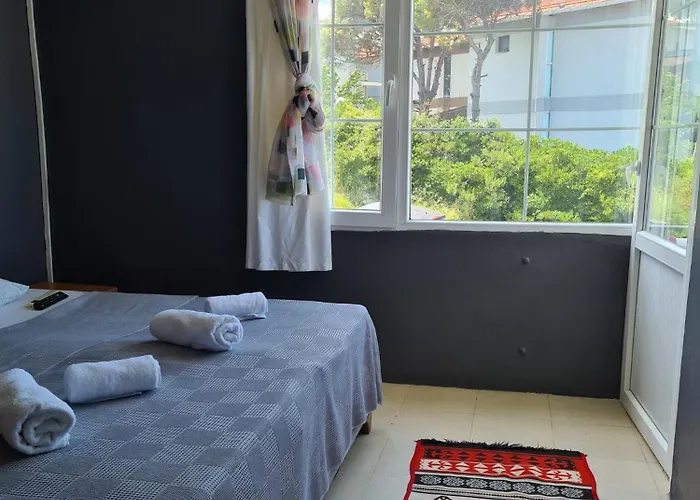 Sword Bed & Breakfast Ağva